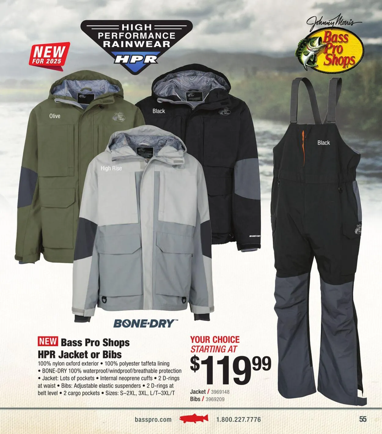 Weekly ad Bass Pro Current weekly ad from April 29 to May 13 2025 - Page 163