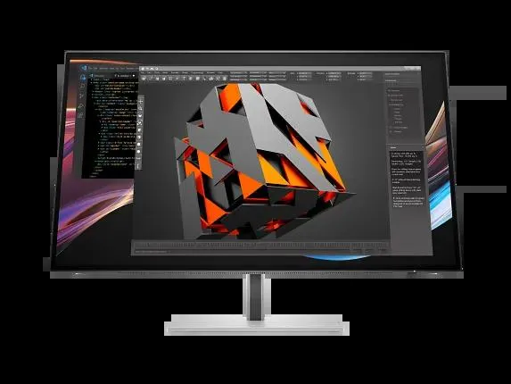 HP Series 7 Pro 27 inch 4K Thunderbolt 4 Monitor - 727pk