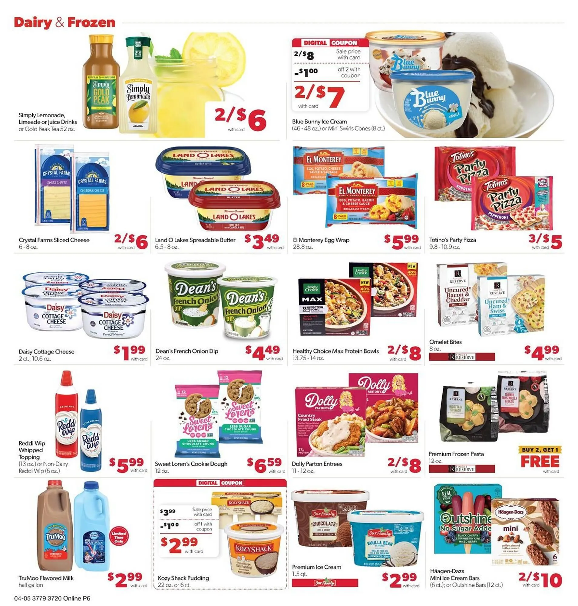Weekly ad Family Fare weekly ad from April 5 to April 11 2026 - Page 10