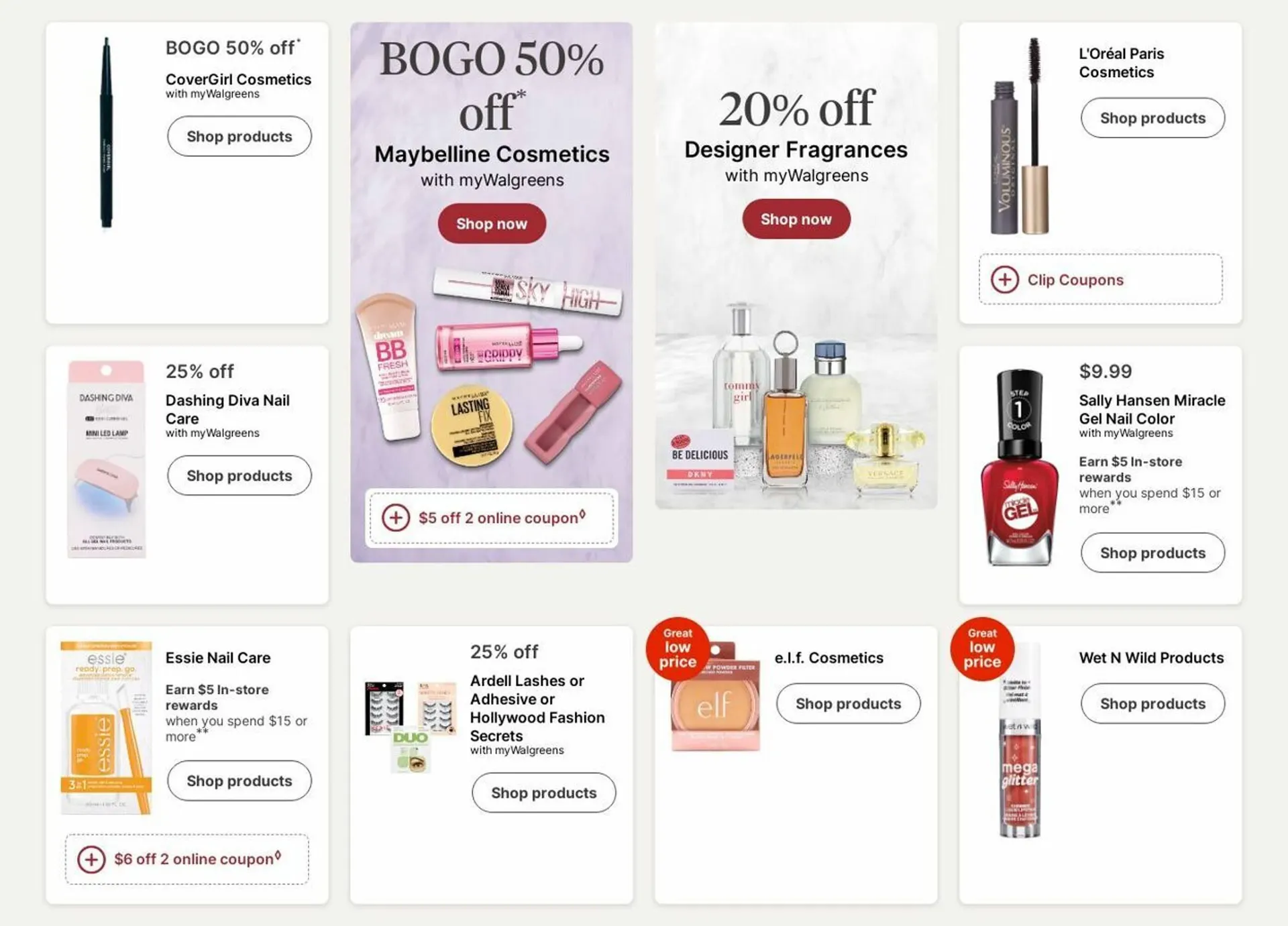 Weekly ad Walgreens Weekly Ad from May 19 to May 28 2025 - Page 12