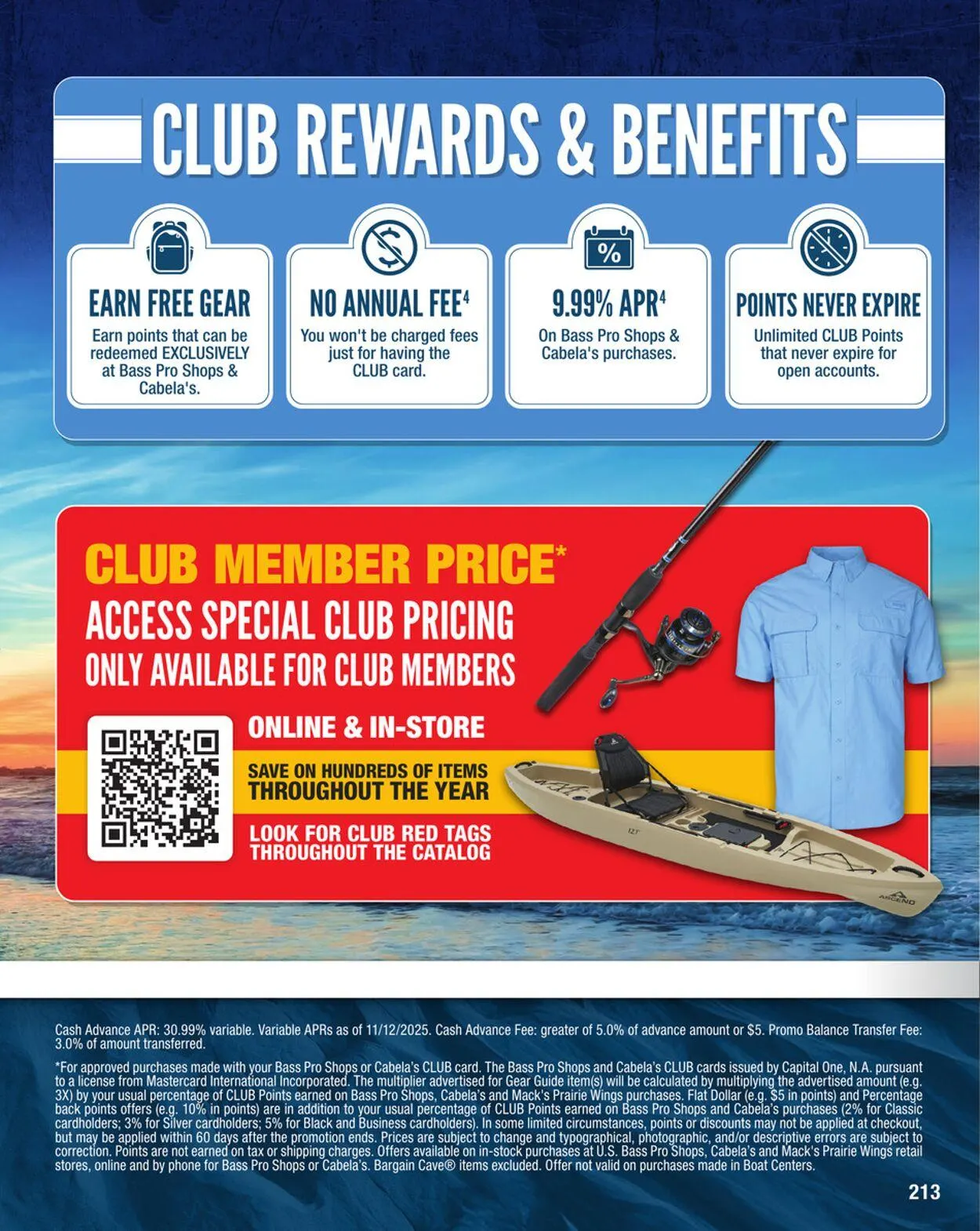 Weekly ad Bass Pro Current weekly ad from December 25 to January 8 2026 - Page 213