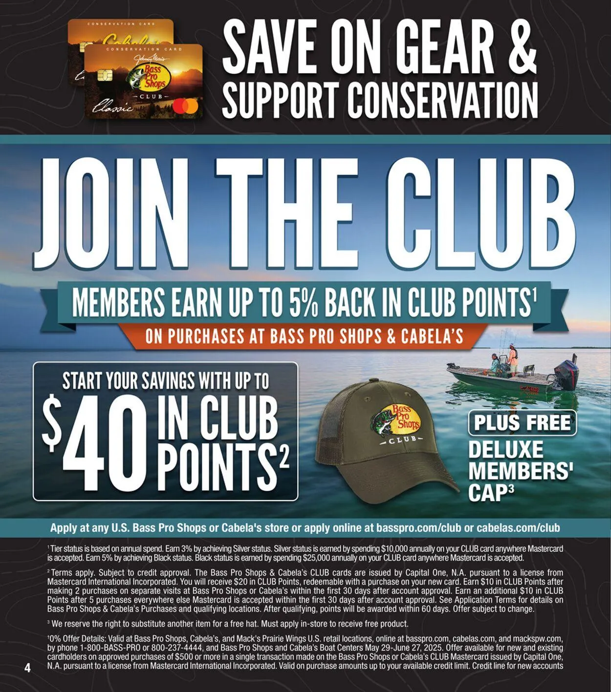 Weekly ad Cabela's Current weekly ad from July 30 to August 13 2025 - Page 4