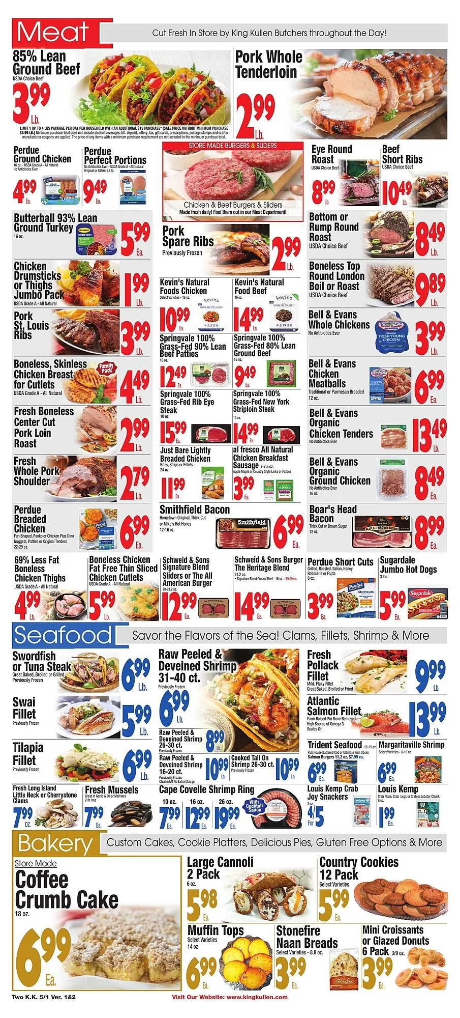 Weekly ad King Kullen weekly ad from May 5 to May 7 2026 - Page 2