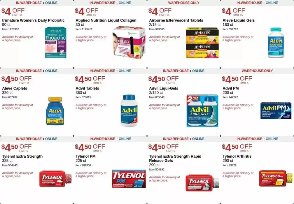 Weekly ad Costco weekly ad from December 27 to January 21 2026 - Page 3