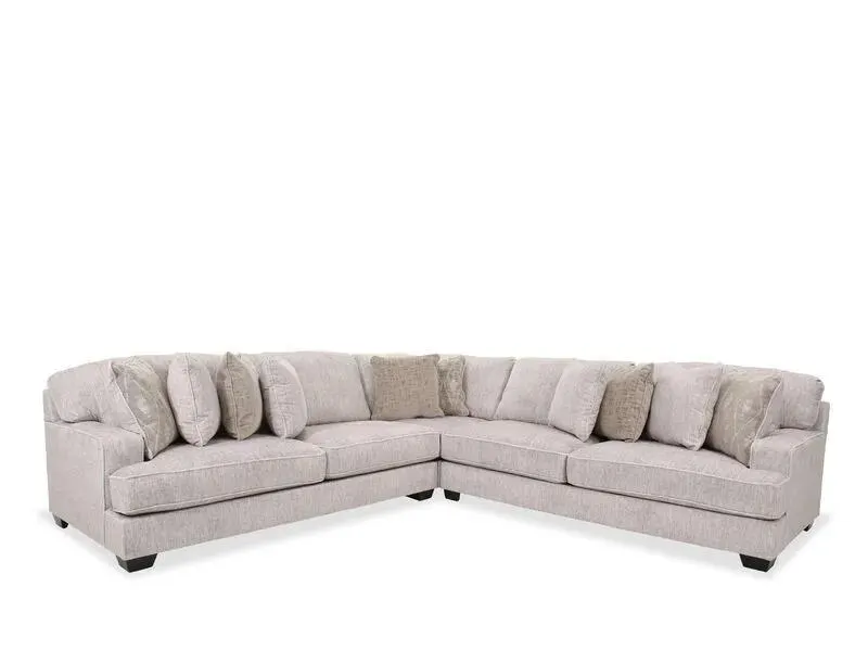 Rawcliffe 3-Piece Sectional