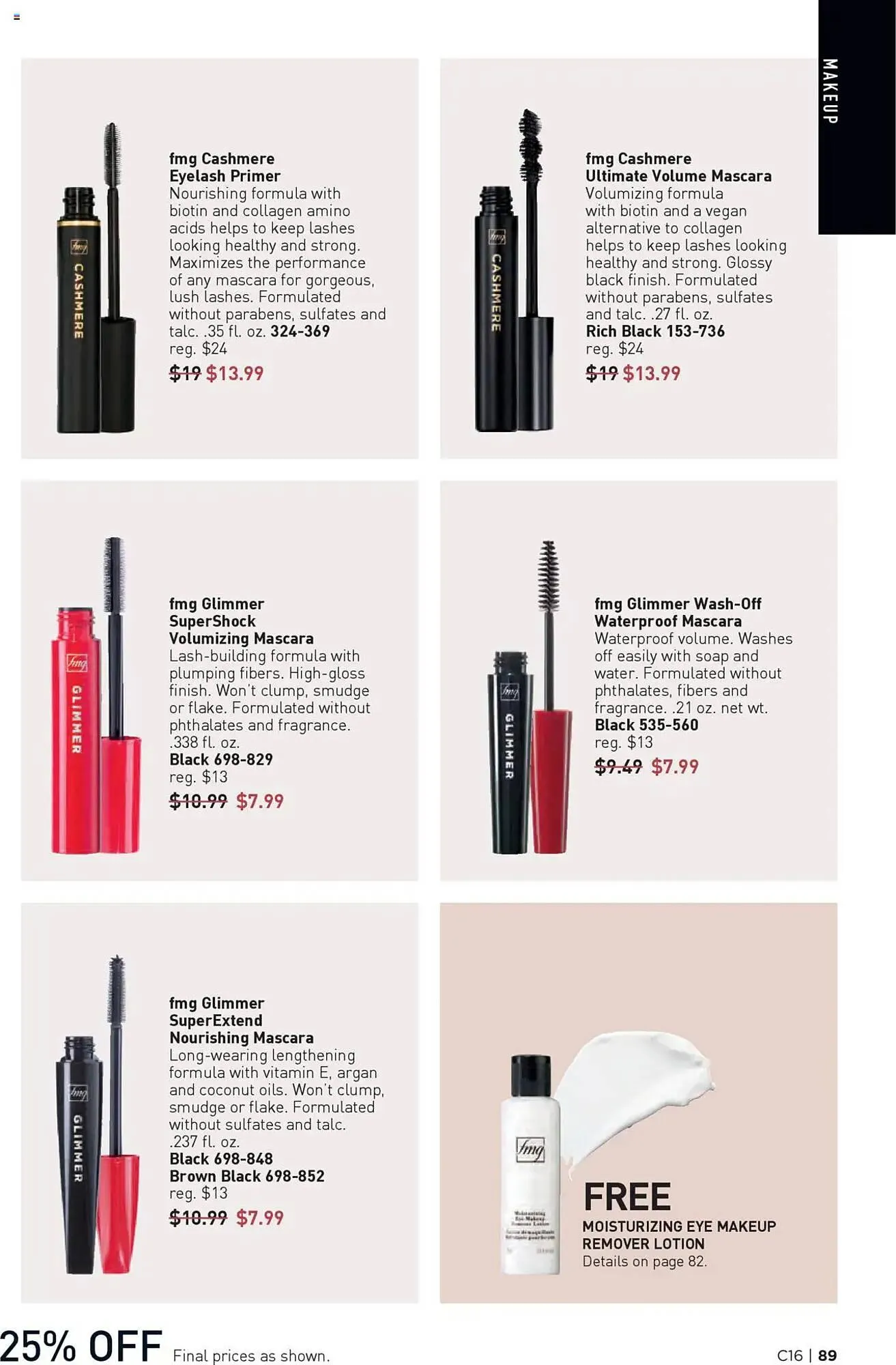 Weekly ad Avon Weekly Ad from July 30 to August 13 2025 - Page 89