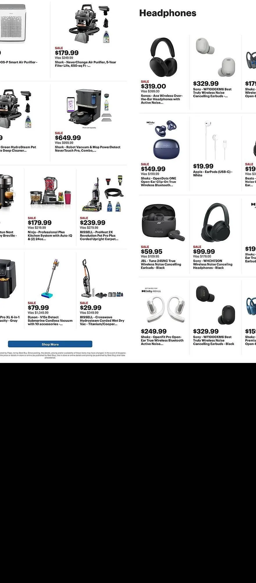 Weekly ad Best Buy weekly ad from February 17 to February 23 2026 - Page 5