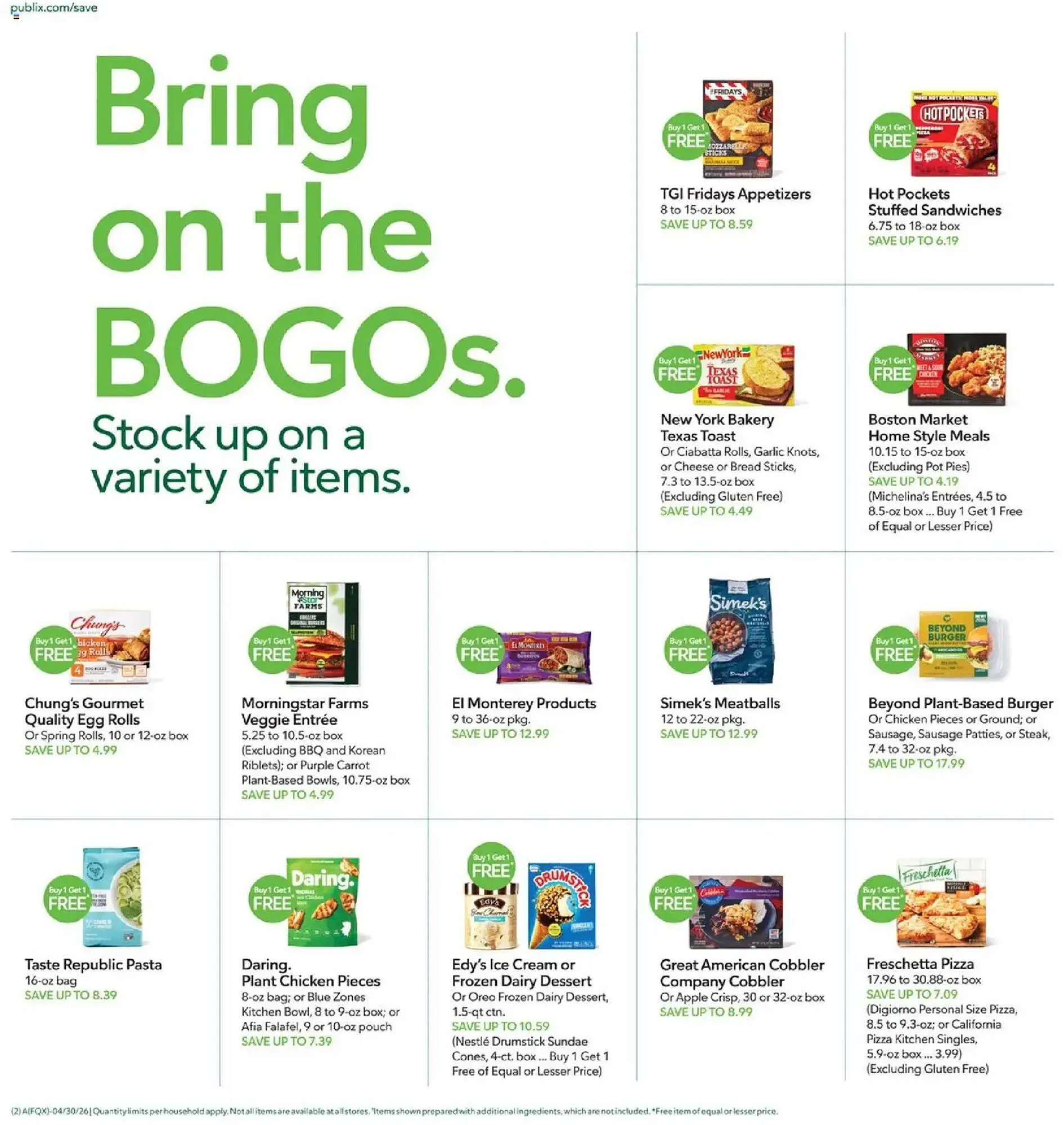 Weekly ad Publix weekly ad from April 29 to May 5 2026 - Page 2