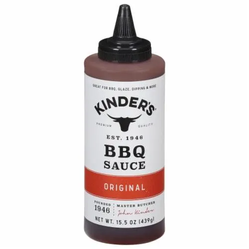 Kinder's® Mild BBQ Sauce