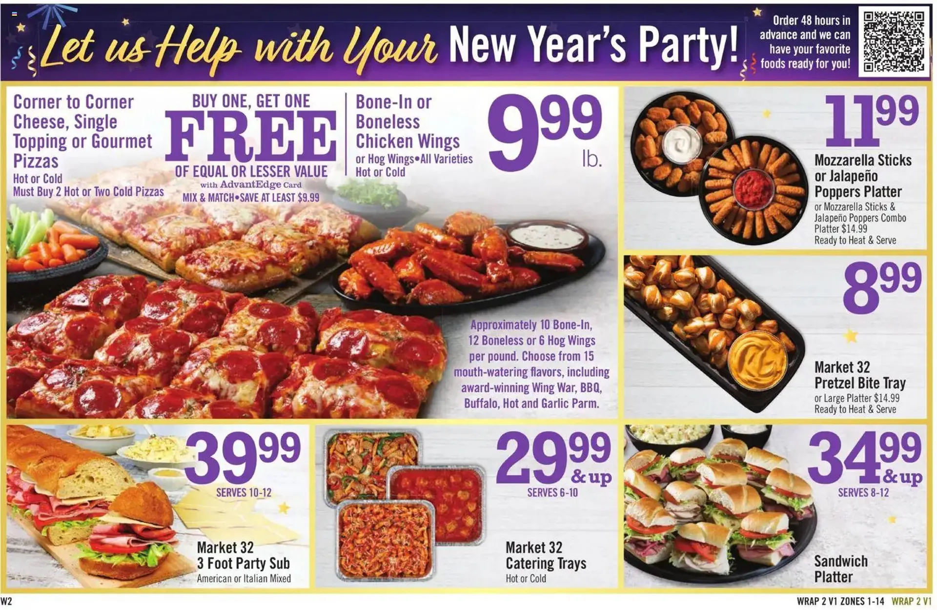 Weekly ad Price Chopper weekly ad from December 28 to January 3 2026 - Page 14