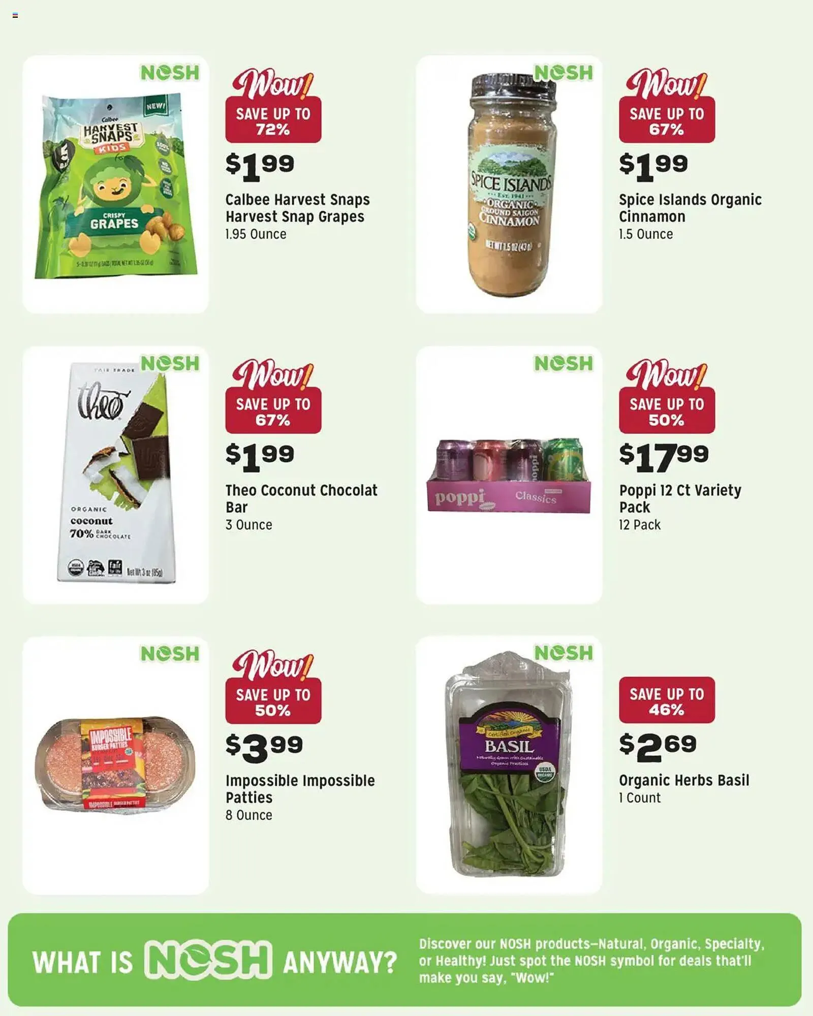Weekly ad Grocery Outlet Weekly Ad from July 30 to August 5 2025 - Page 11