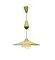 Rise and Fall Acrylic Pendant Lamp, 1960s