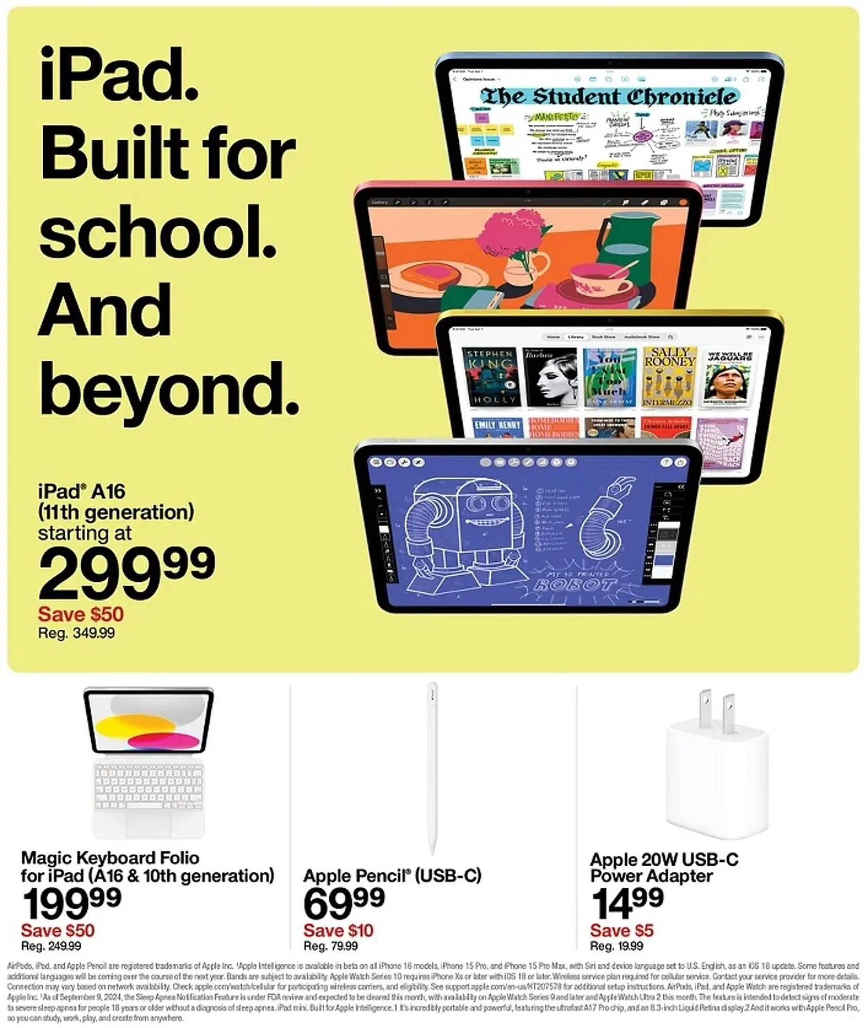 Weekly ad Target Weekly Ad from August 24 to August 30 2025 - Page 23