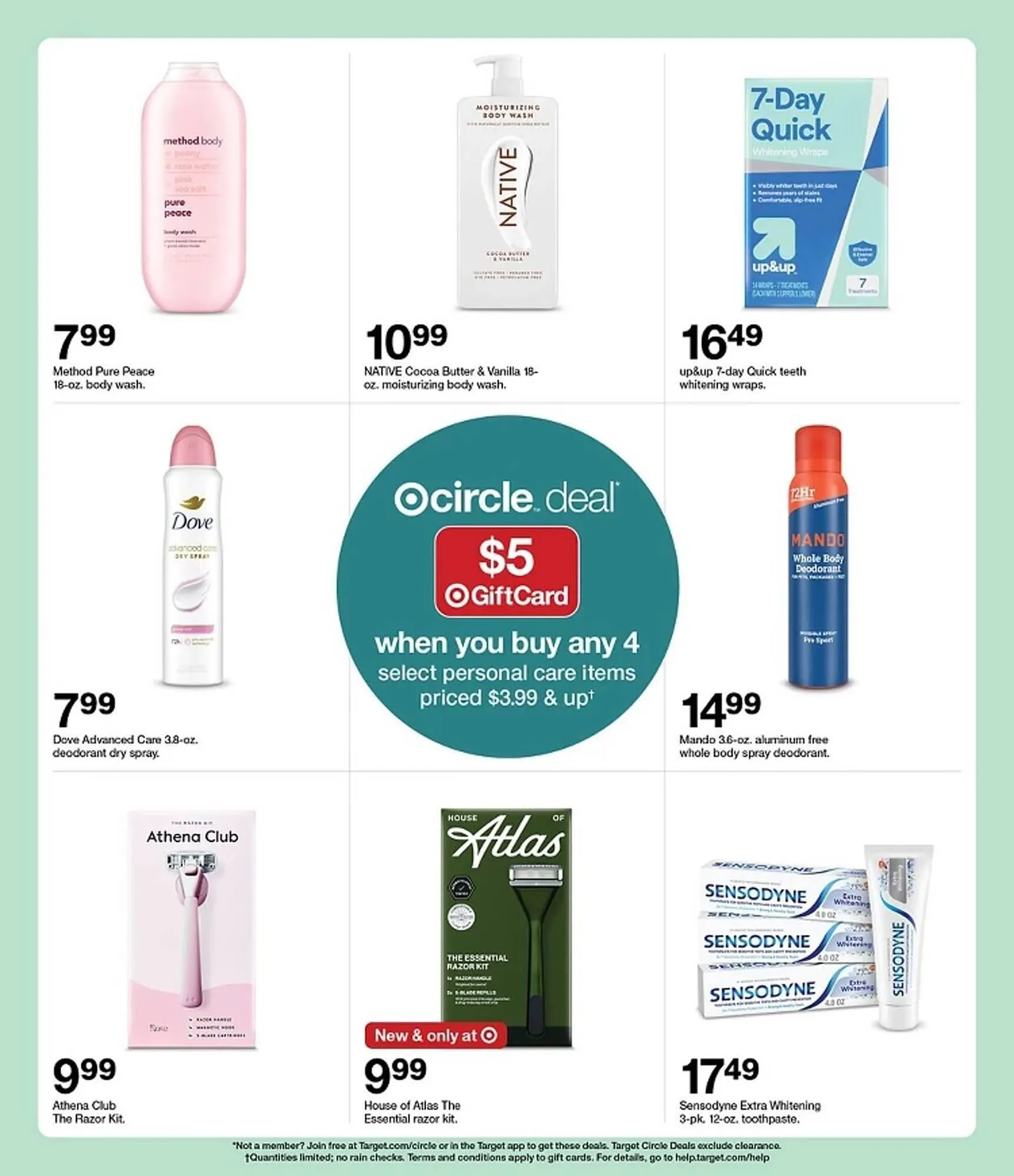 Weekly ad Target Weekly Ad from May 18 to May 24 2025 - Page 18