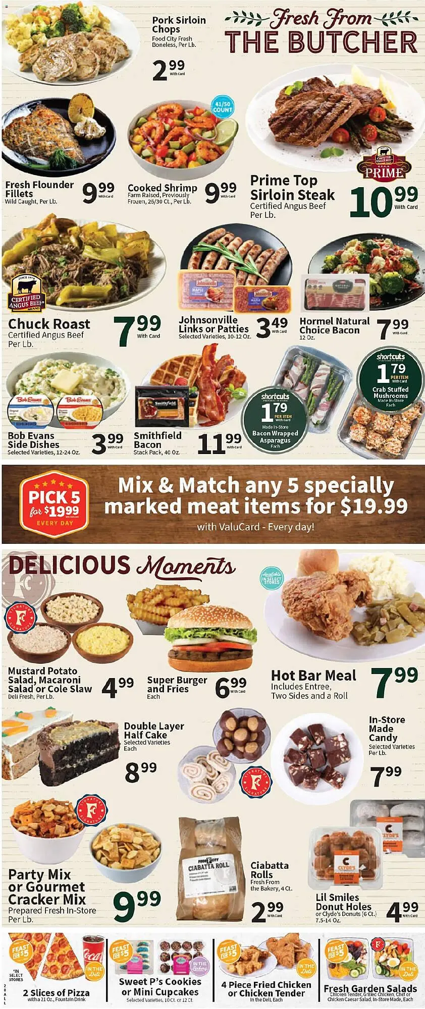 Weekly ad Food City weekly ad from November 28 to November 30 2025 - Page 4