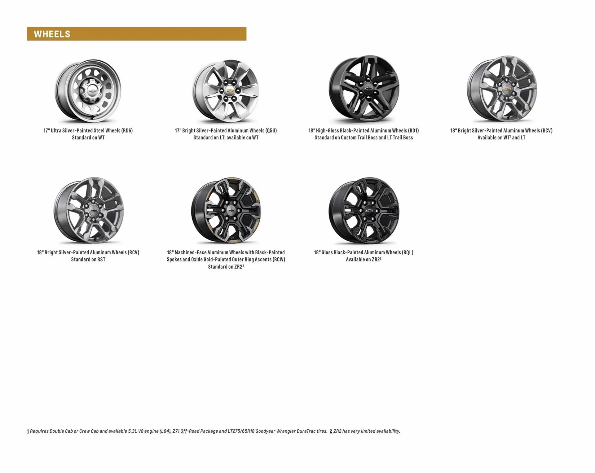 Weekly ad Chevrolet ad from April 5 to April 5 2024 - Page 15