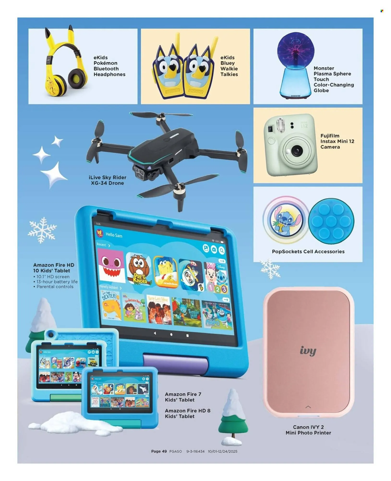 Weekly ad Fred Meyer weekly ad from October 1 to December 24 2025 - Page 49