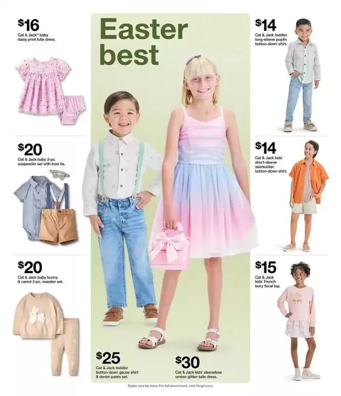 Weekly ad Exclusive bargains from March 28 to April 11 2025 - Page 8