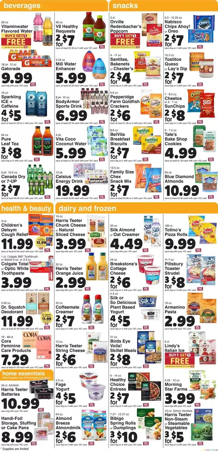 Weekly ad New offers to discover from January 22 to January 28 2025 - Page 6