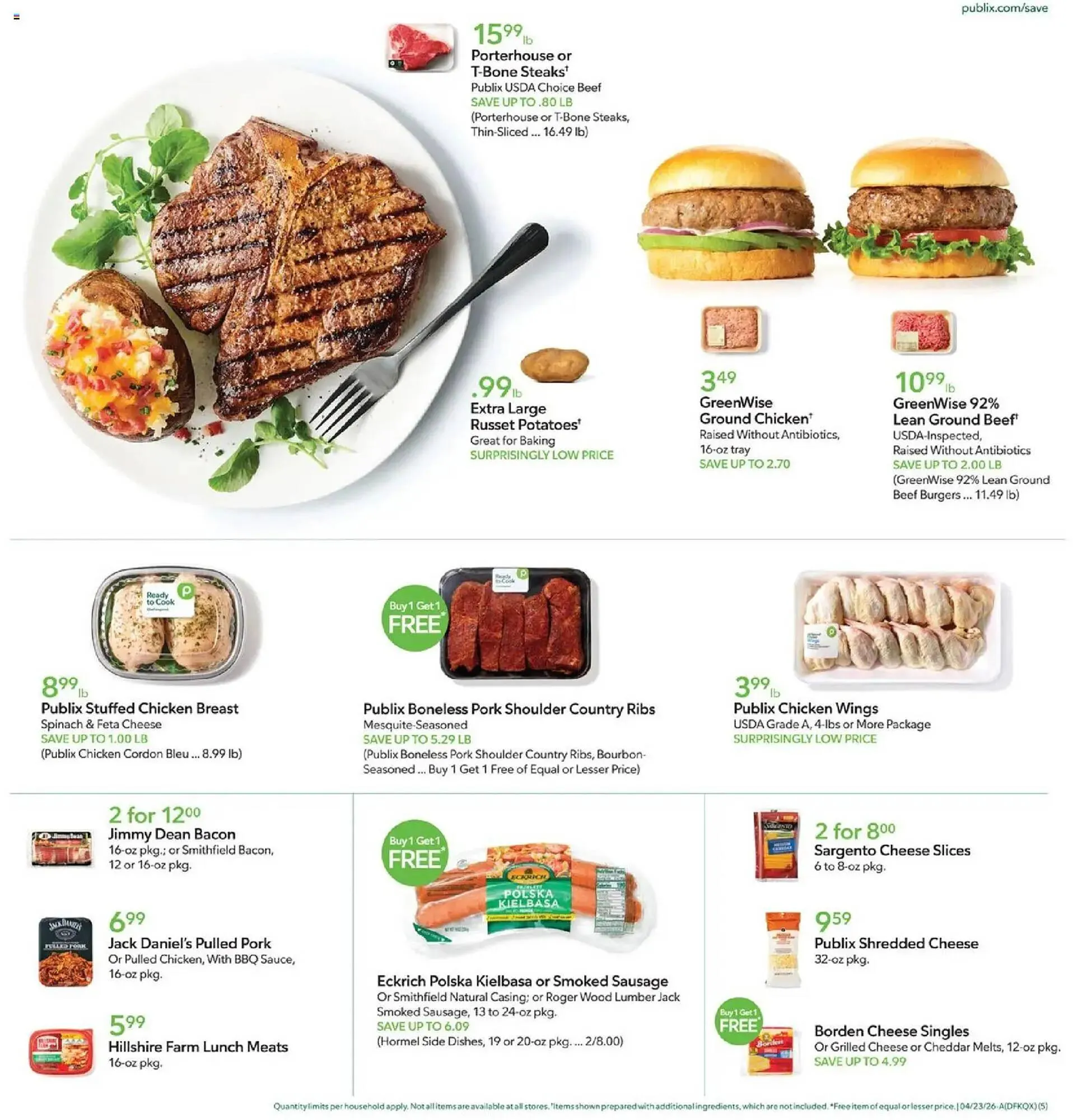Weekly ad Publix weekly ad from April 22 to April 29 2026 - Page 5