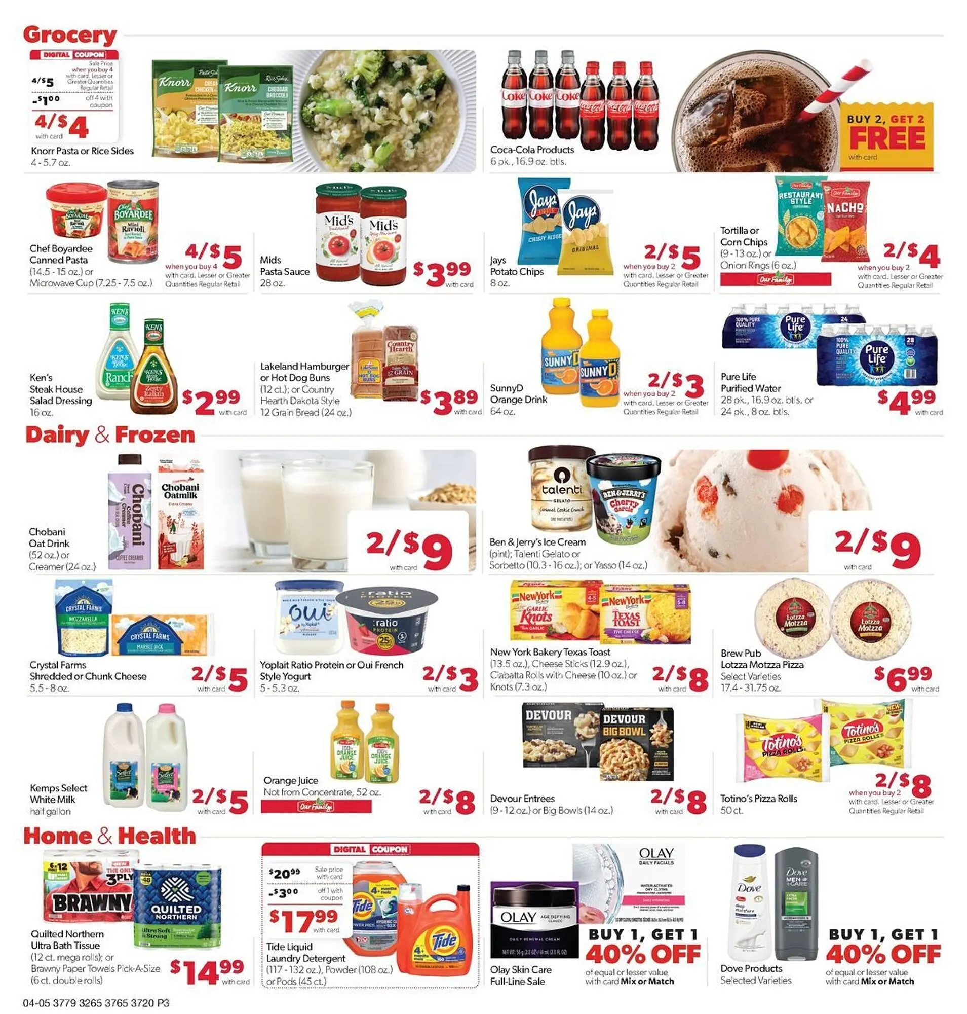 Weekly ad Family Fare weekly ad from April 5 to April 11 2026 - Page 3