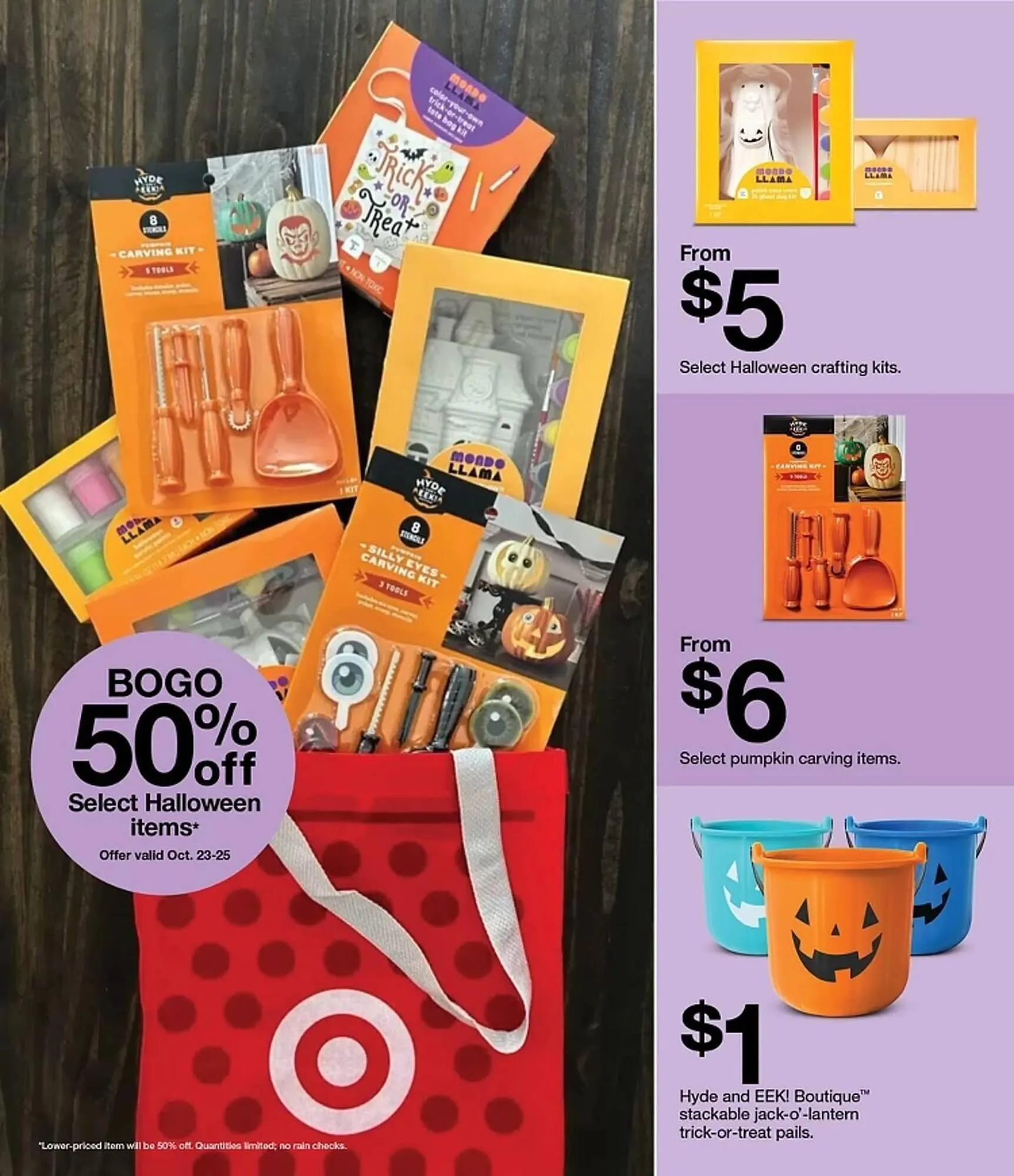 Weekly ad Target weekly ad from October 19 to October 25 2025 - Page 4