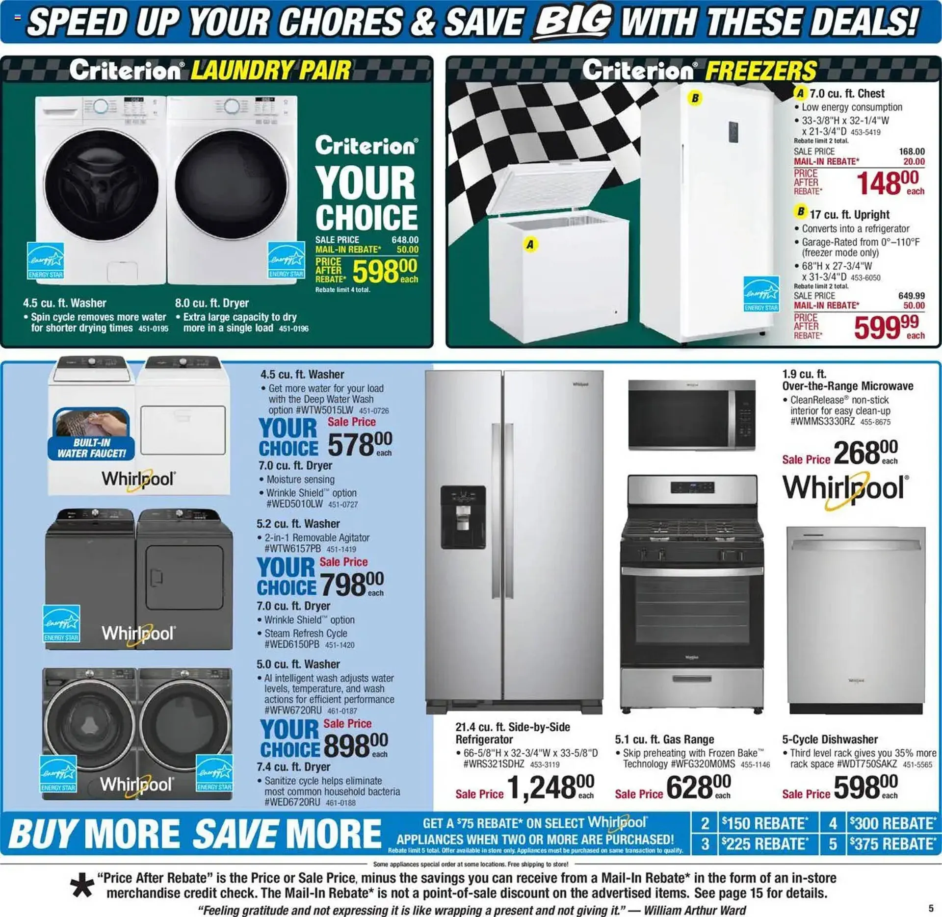 Weekly ad Menards Weekly Ad from February 5 to February 15 2025 - Page 12