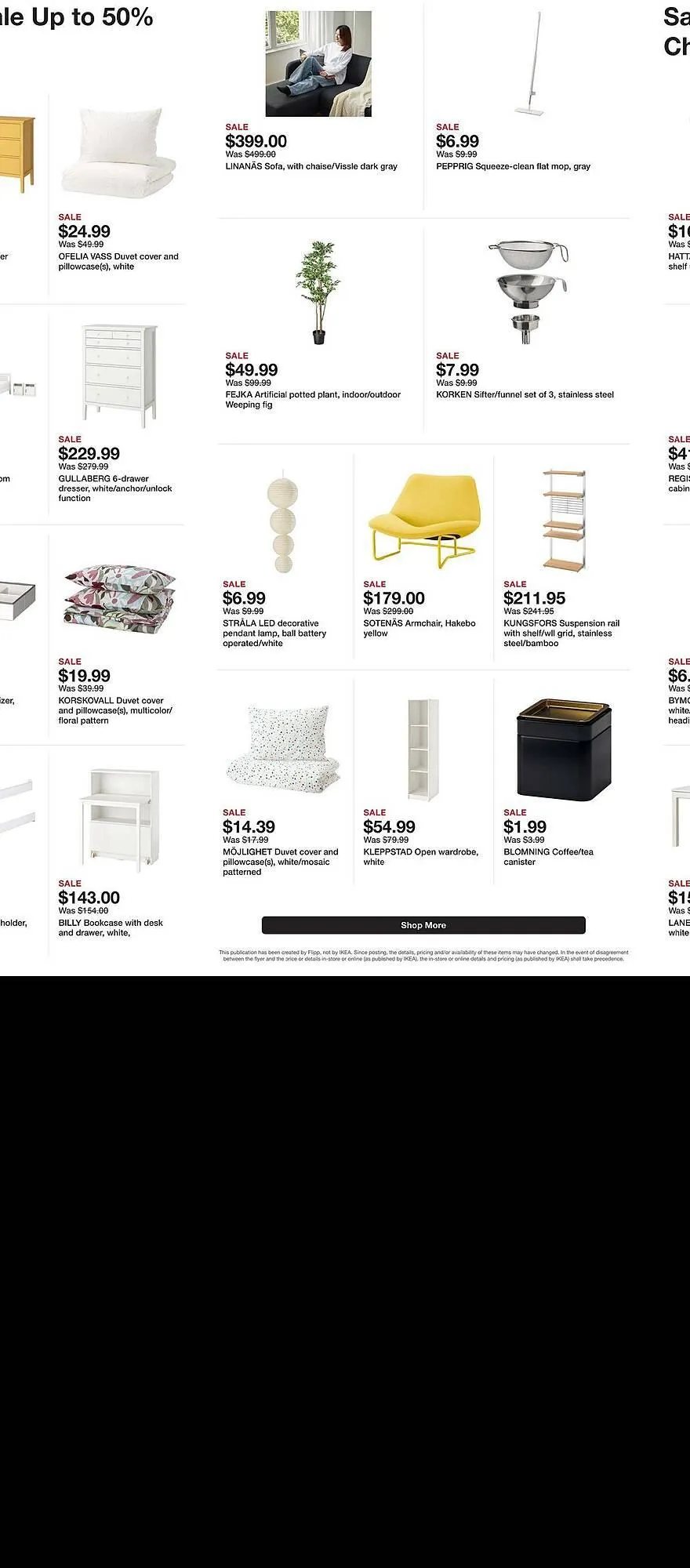 Weekly ad Ikea weekly ad from January 6 to January 12 2026 - Page 2