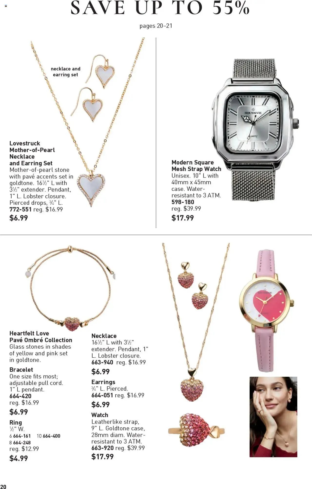 Weekly ad Avon Good Buys from April 23 to May 20 2025 - Page 20