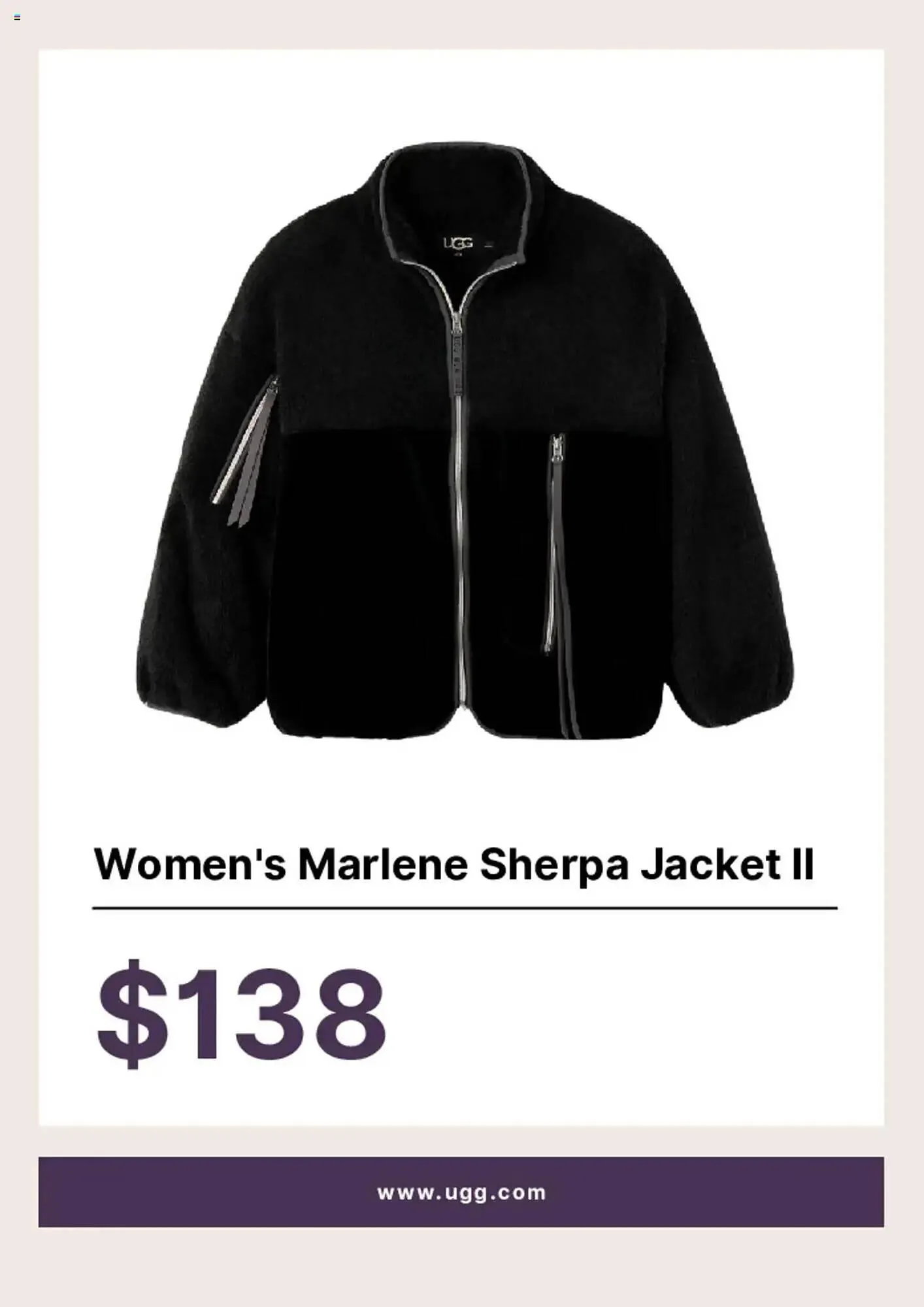 Weekly ad UGG Australia Weekly Ad from March 7 to March 27 2025 - Page 5