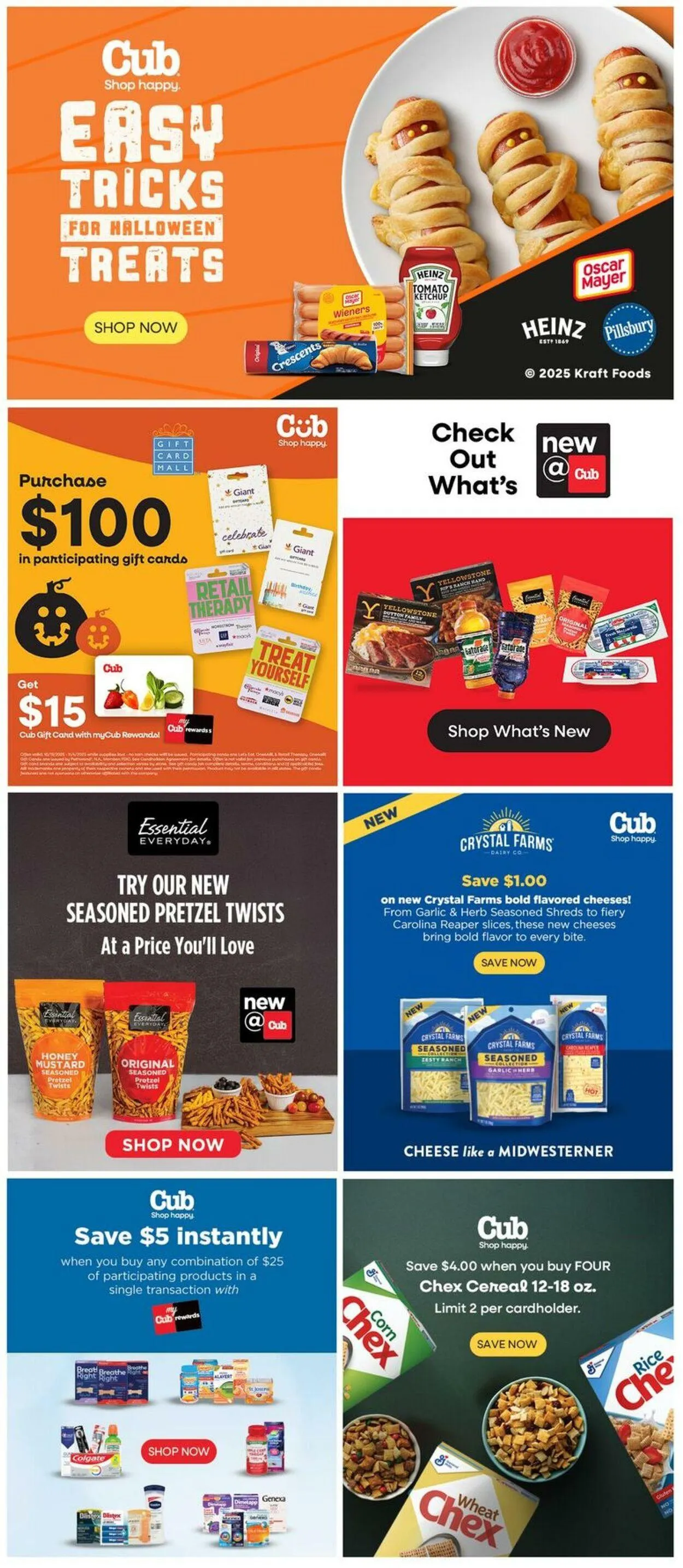 Weekly ad Cub Foods Current weekly ad from October 19 to October 25 2025 - Page 7