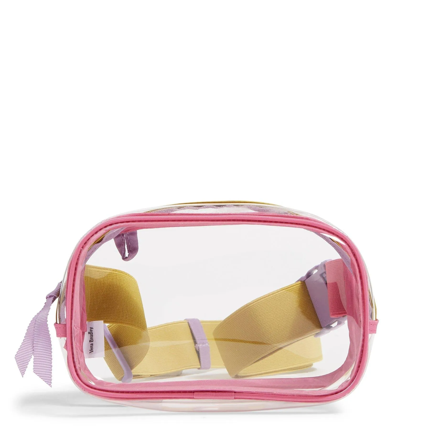 Clear Small Belt Bag