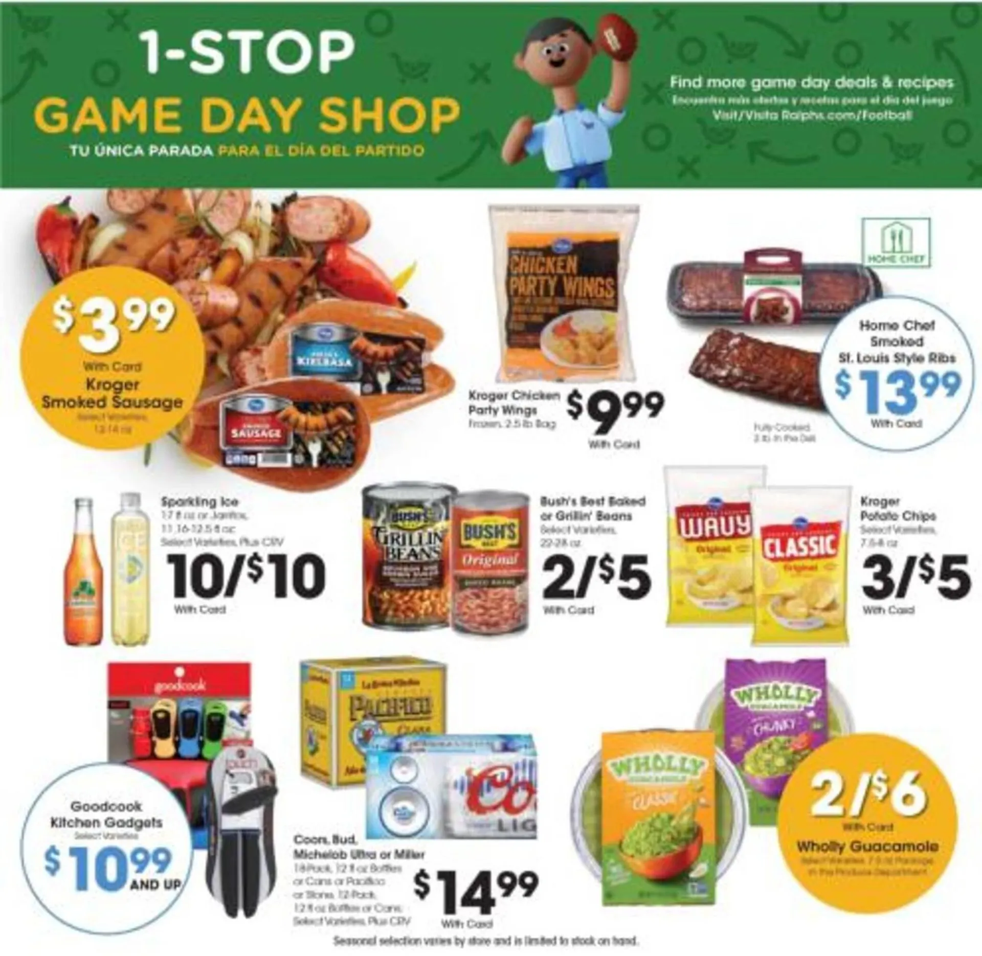 Weekly ad Ralphs Weekly Ad from August 27 to September 3 2025 - Page 5