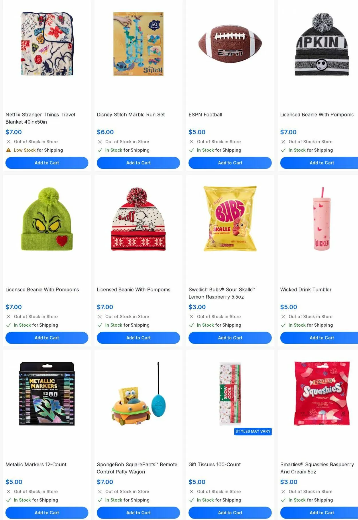 Weekly ad Five Below from December 1 to December 31 2025 - Page 8