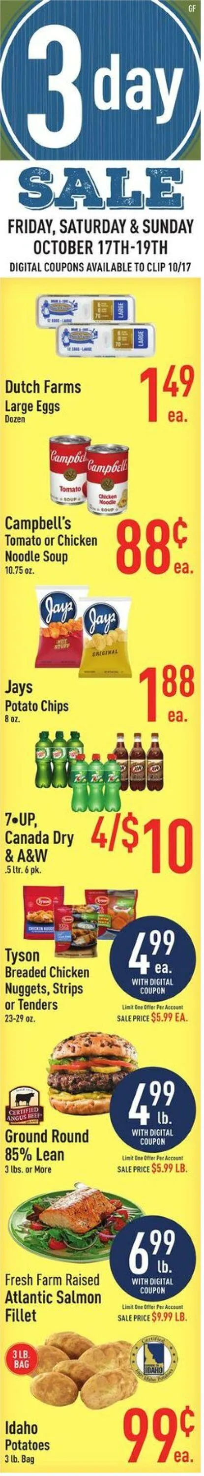 Weekly ad Strack & Van Til Current weekly ad from October 15 to October 21 2025 - Page 2