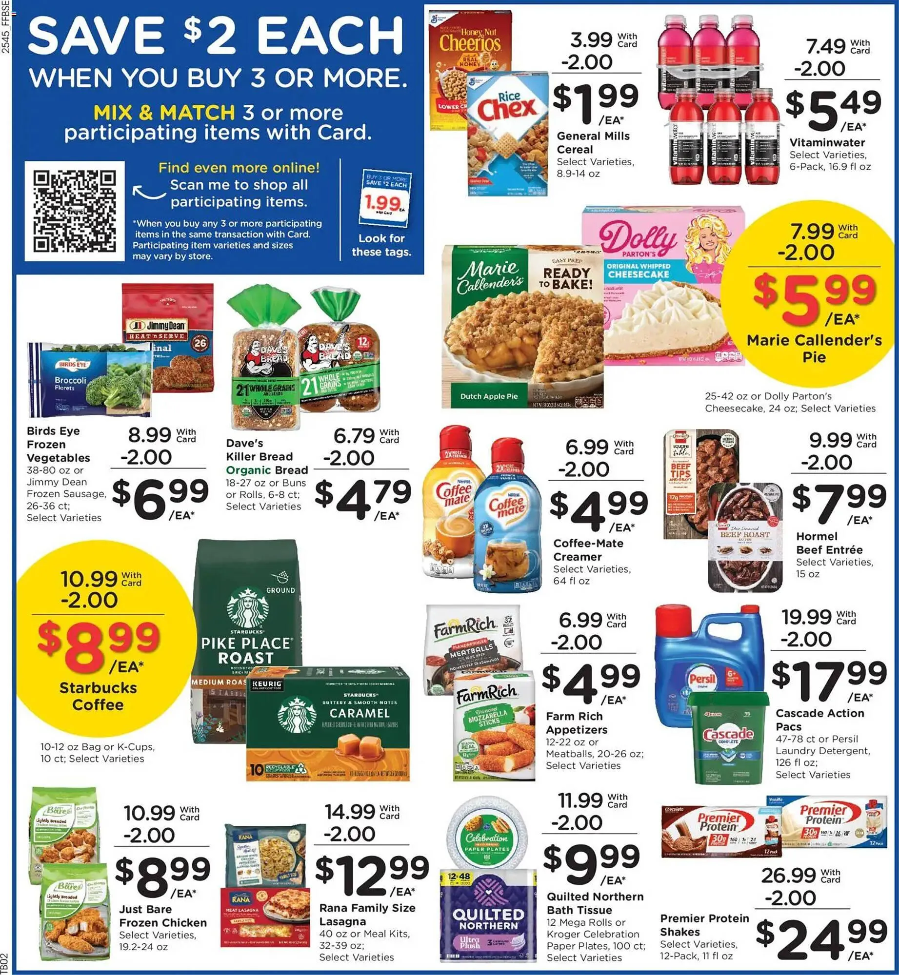 Weekly ad Fry's weekly ad from December 10 to December 16 2025 - Page 2