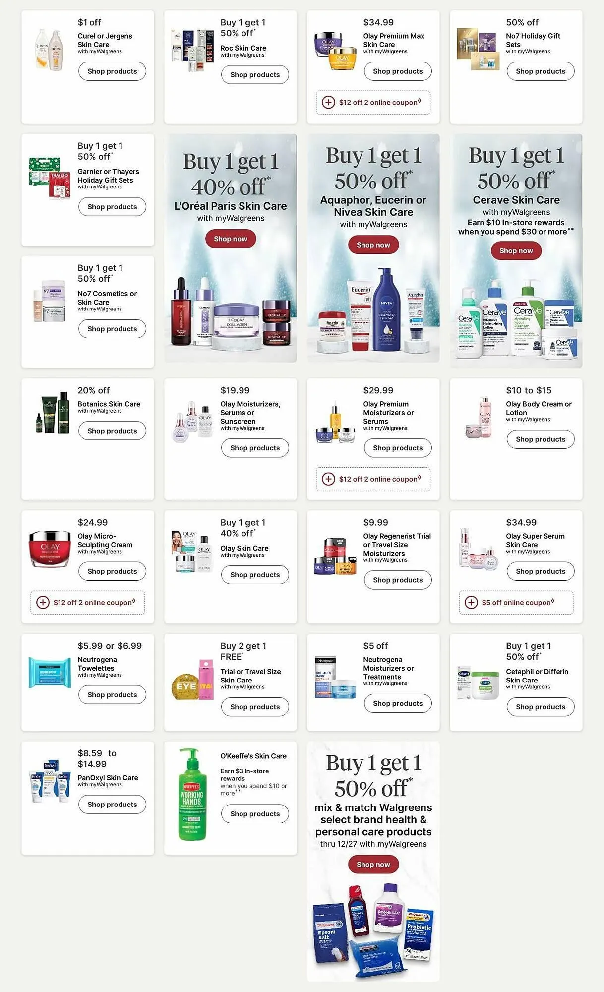 Weekly ad Walgreens weekly ad from December 8 to December 17 2025 - Page 13