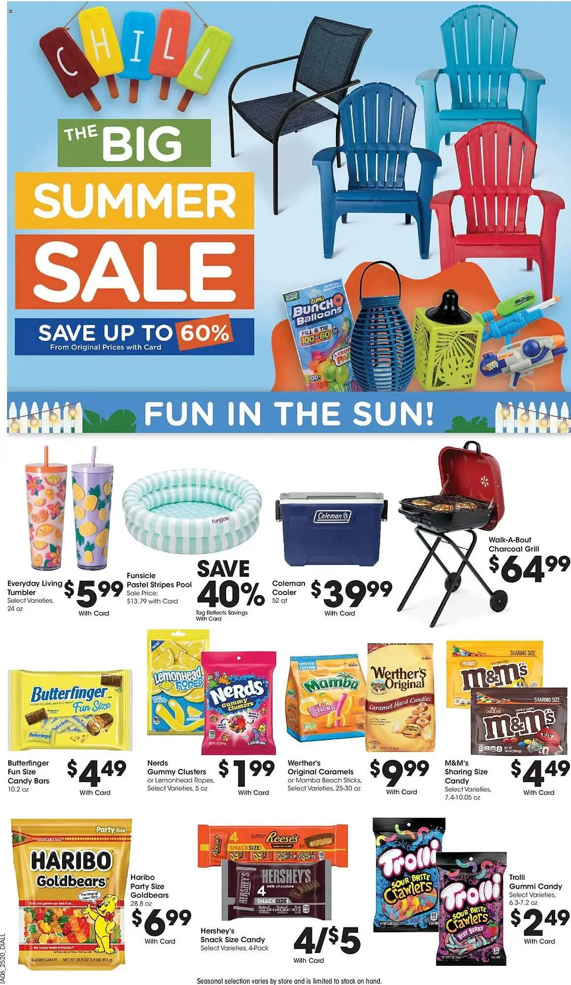 Weekly ad Dillons Weekly Ad from June 18 to June 25 2025 - Page 12