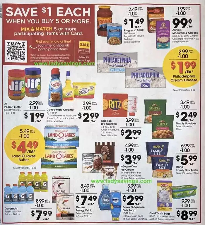 Weekly ad Top deals and discounts from March 26 to April 1 2025 - Page 4