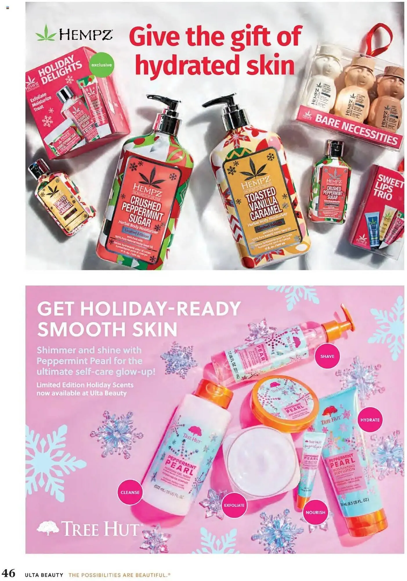Weekly ad Ulta Beauty Weekly Ad from November 24 to December 24 2024 - Page 46