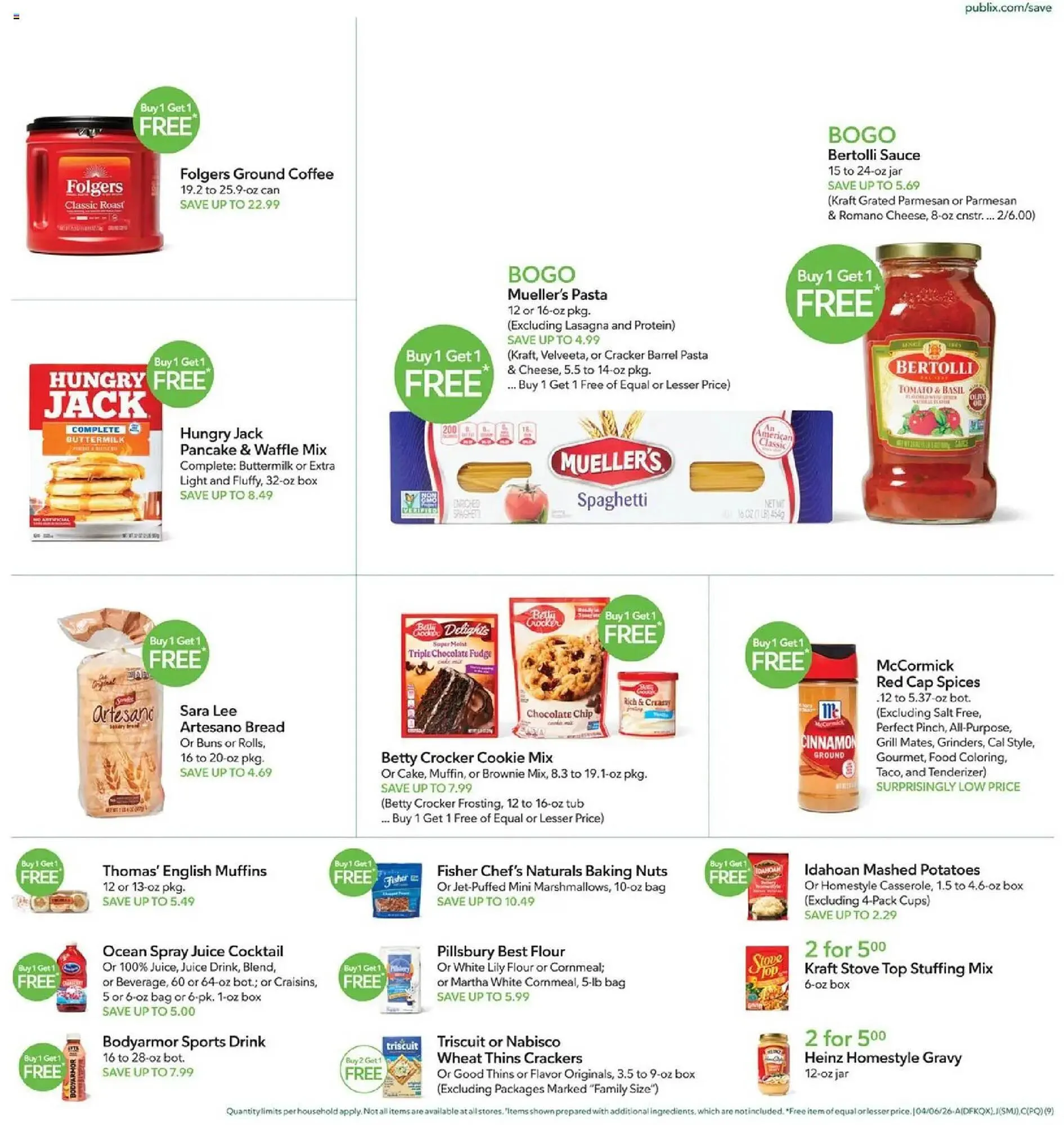 Weekly ad Publix weekly ad from April 6 to April 7 2026 - Page 9