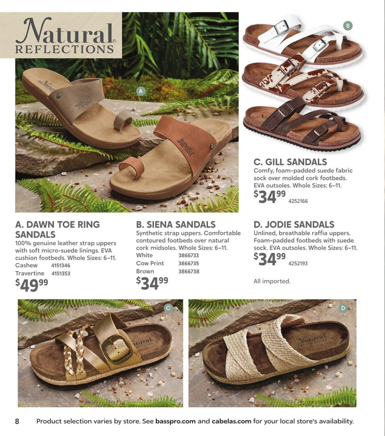 Weekly ad Cabela's Current weekly ad from April 9 to April 23 2025 - Page 8