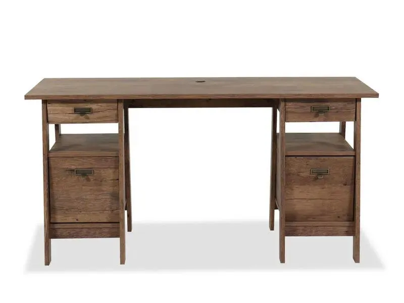 Trestle Executive Desk
