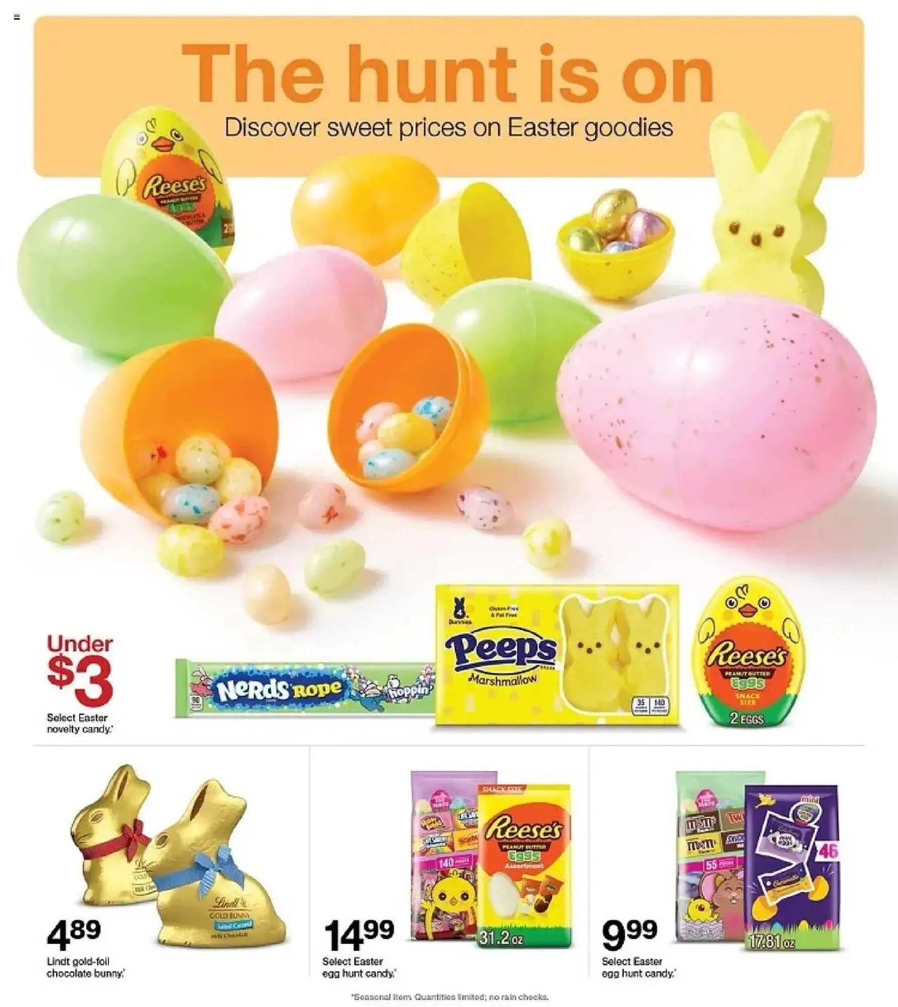 Weekly ad Target Weekly Ad from April 13 to April 19 2025 - Page 2
