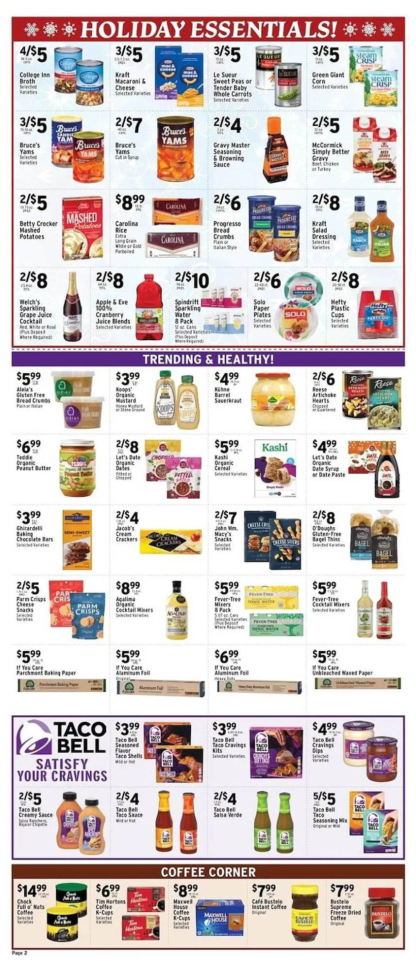 Weekly ad Met Foodmarkets weekly ad from December 12 to December 18 2025 - Page 2