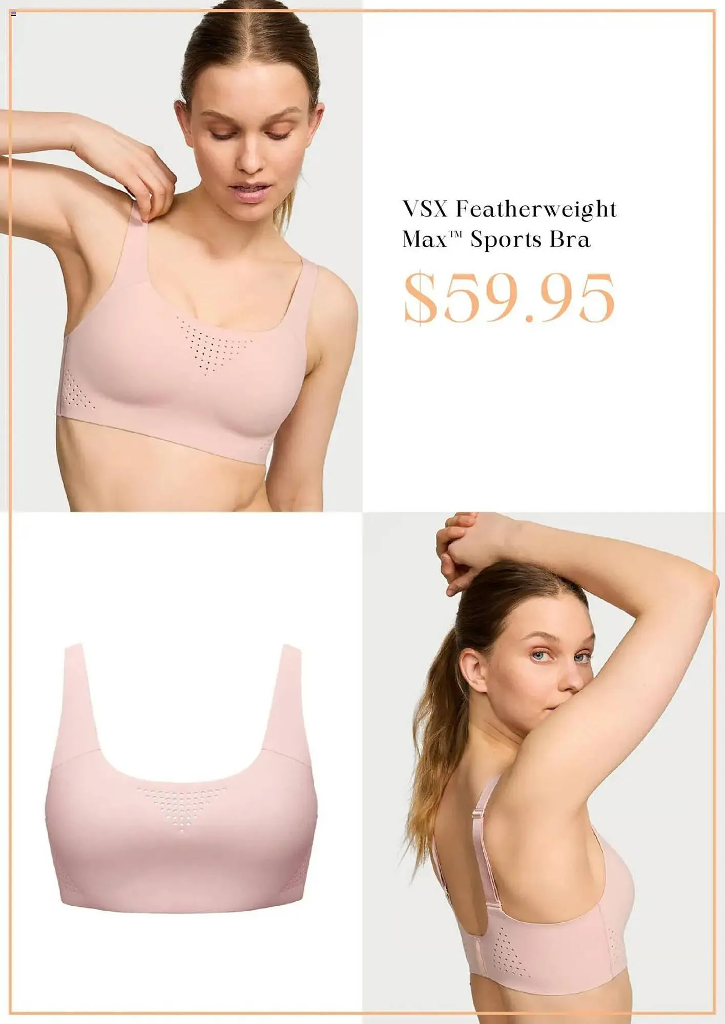 Weekly ad Victoria's Secret Weekly Ad from July 13 to July 28 2025 - Page 6