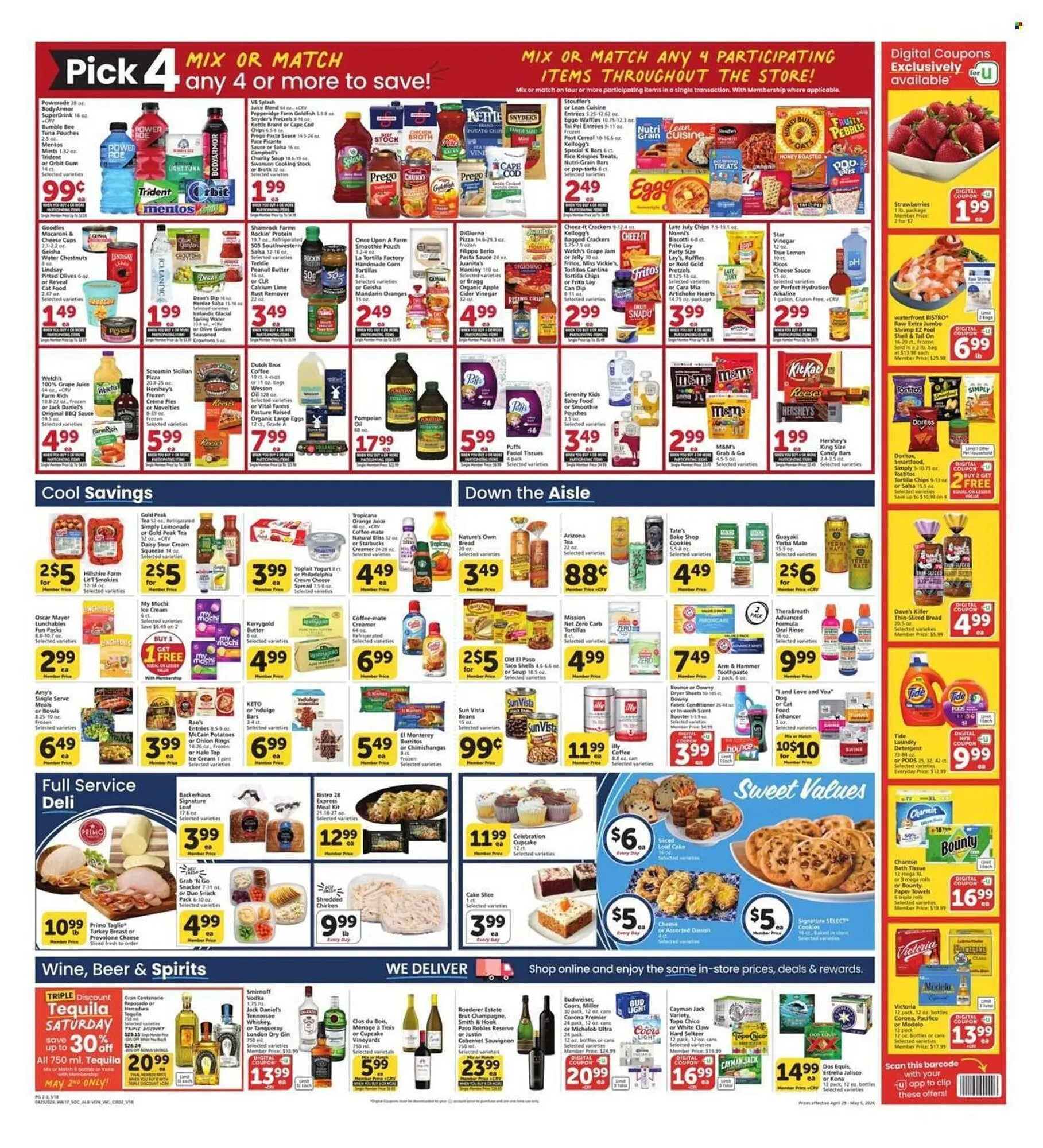 Weekly ad Albertsons weekly ad from April 28 to May 5 2026 - Page 2