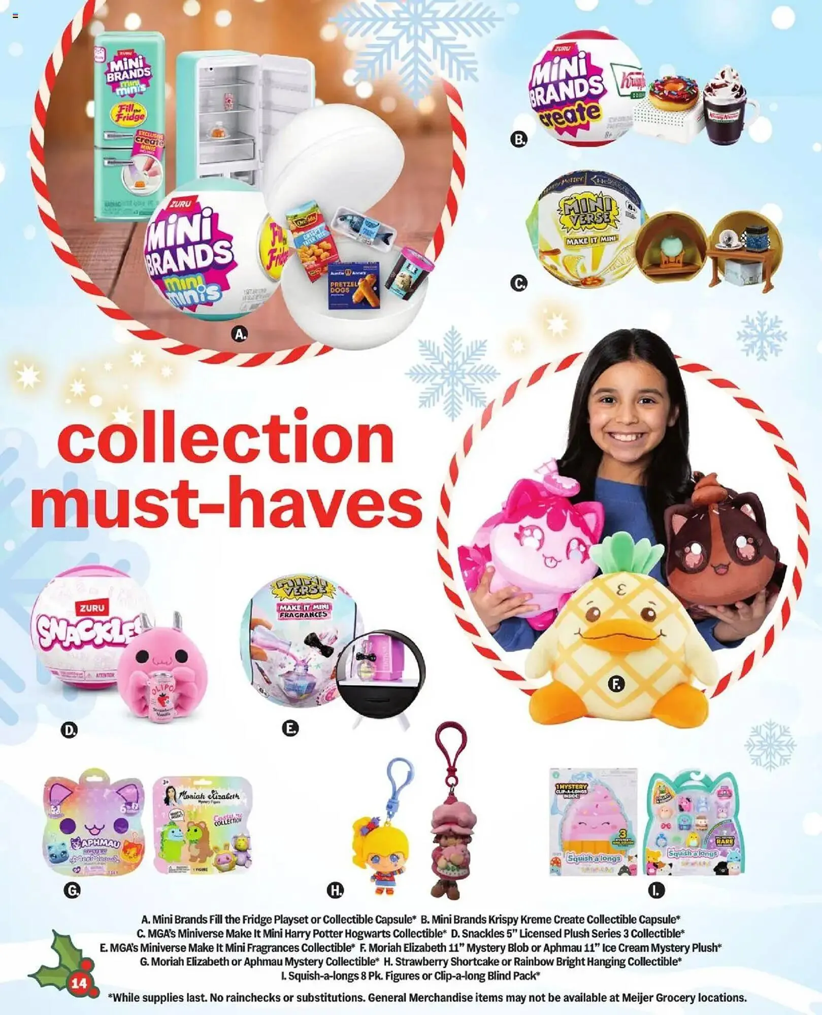 Weekly ad Meijer weekly ad from October 8 to December 25 2025 - Page 14