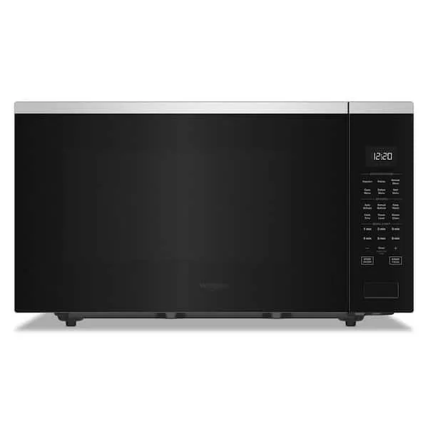 24.75 in. 2.2 cu. ft. Sensor Cooking Microwave in Fingerprint Resistant Stainless Steel