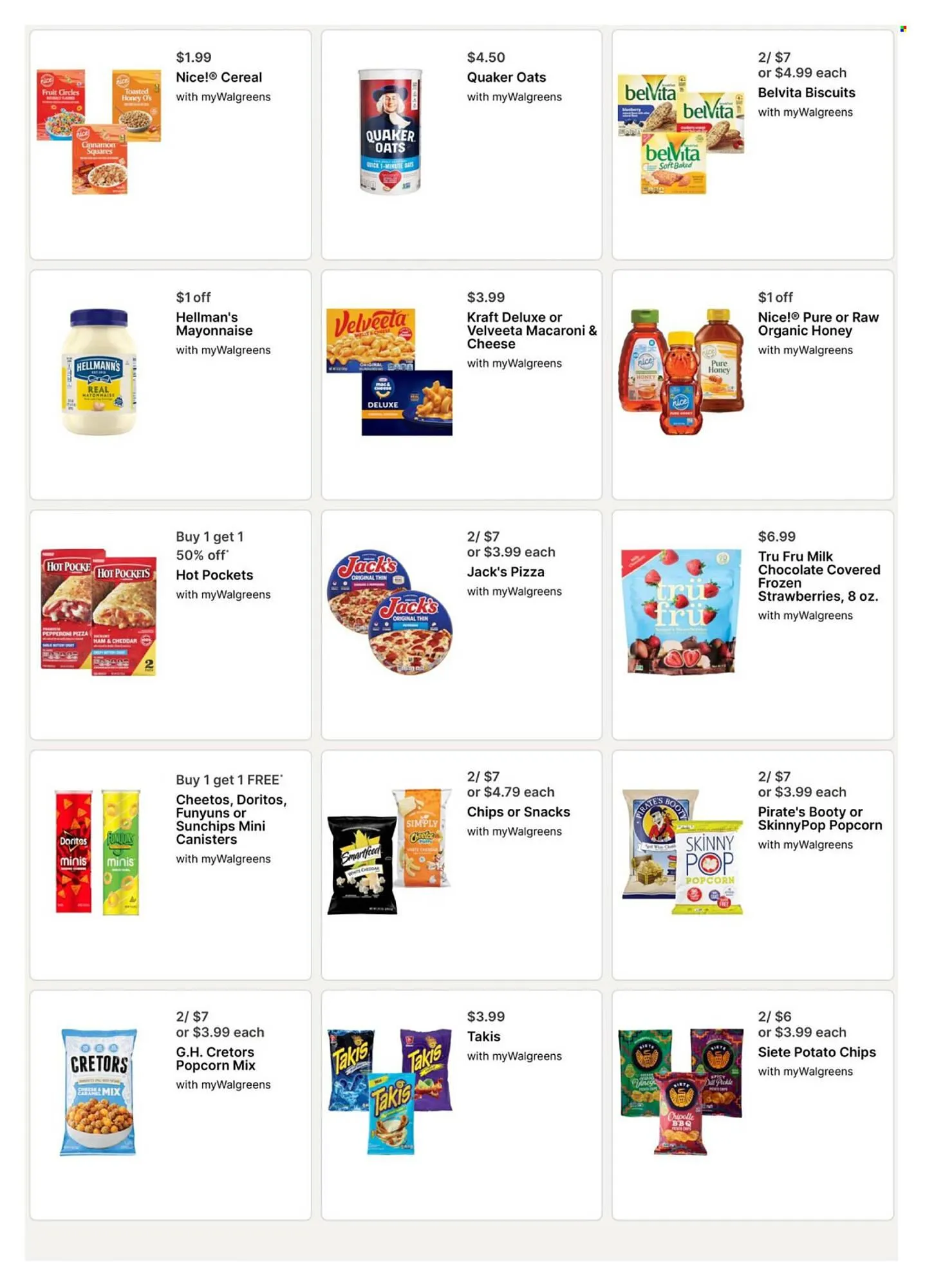 Weekly ad Walgreens weekly ad from February 1 to February 7 2026 - Page 33